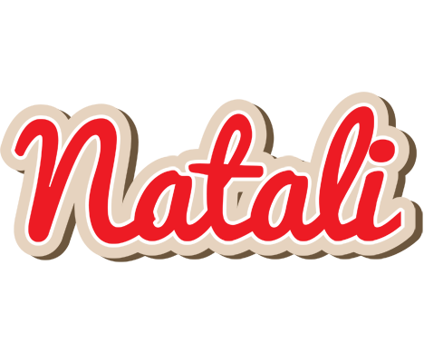 Natali chocolate logo