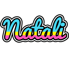 Natali circus logo