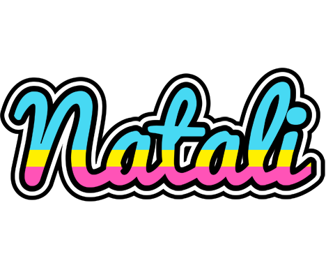Natali circus logo