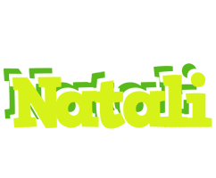Natali citrus logo