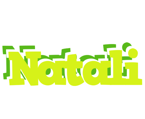 Natali citrus logo