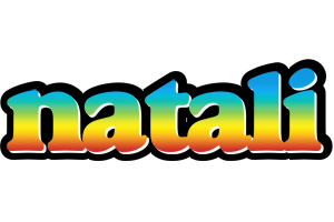 Natali color logo