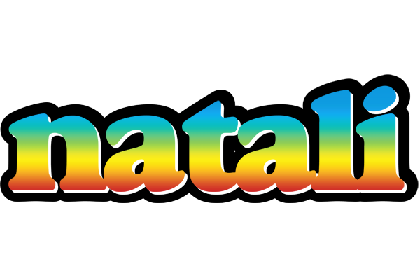 Natali color logo