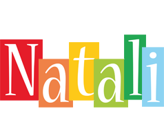 Natali colors logo