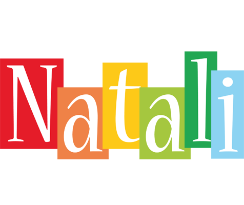 Natali colors logo
