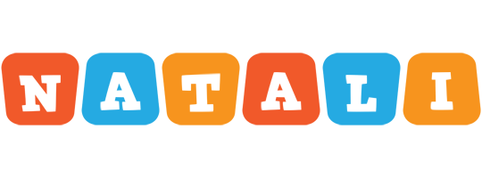 Natali comics logo