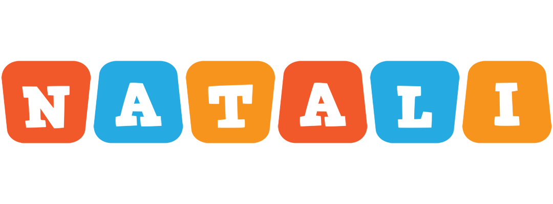 Natali comics logo