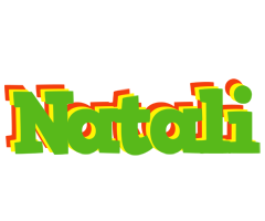 Natali crocodile logo