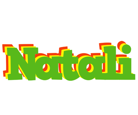 Natali crocodile logo