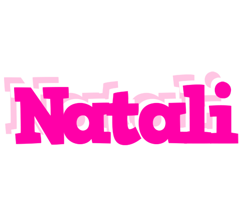 Natali dancing logo
