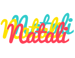 Natali disco logo