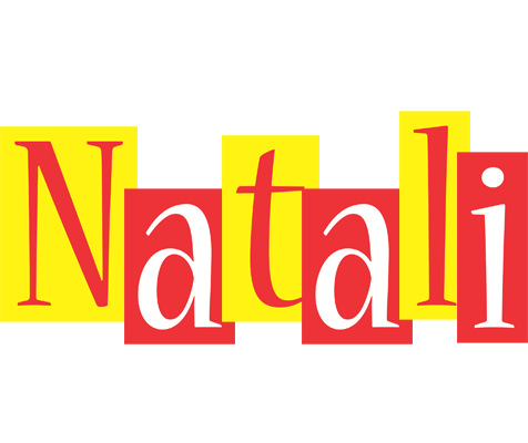 Natali errors logo