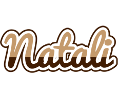 Natali exclusive logo