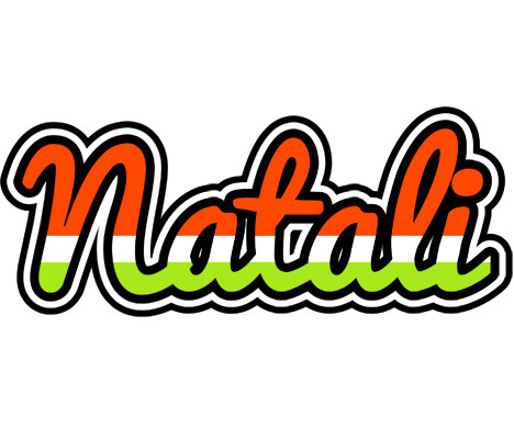 Natali exotic logo