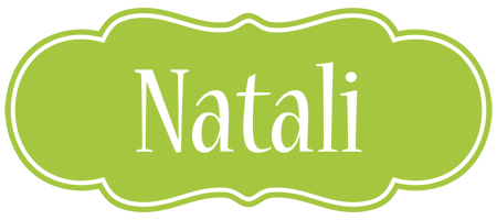 Natali family logo
