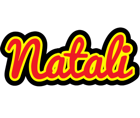 Natali fireman logo