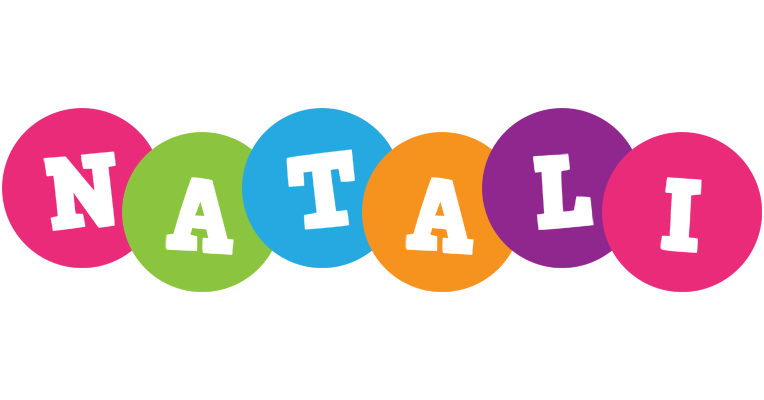 Natali friends logo