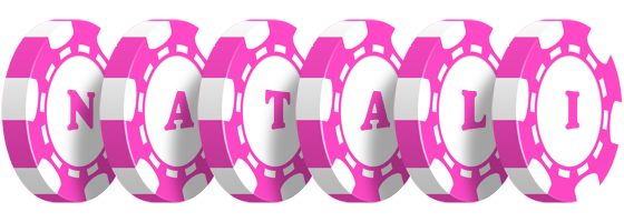 Natali gambler logo
