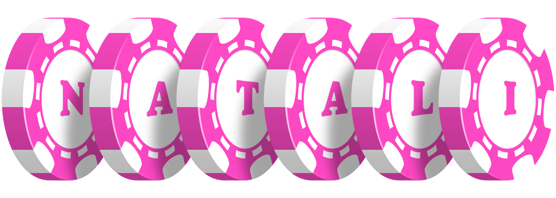 Natali gambler logo