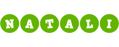 Natali games logo