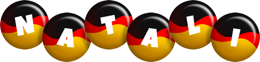 Natali german logo