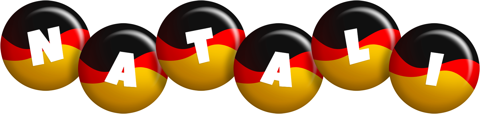 Natali german logo