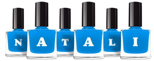 Natali glossy logo