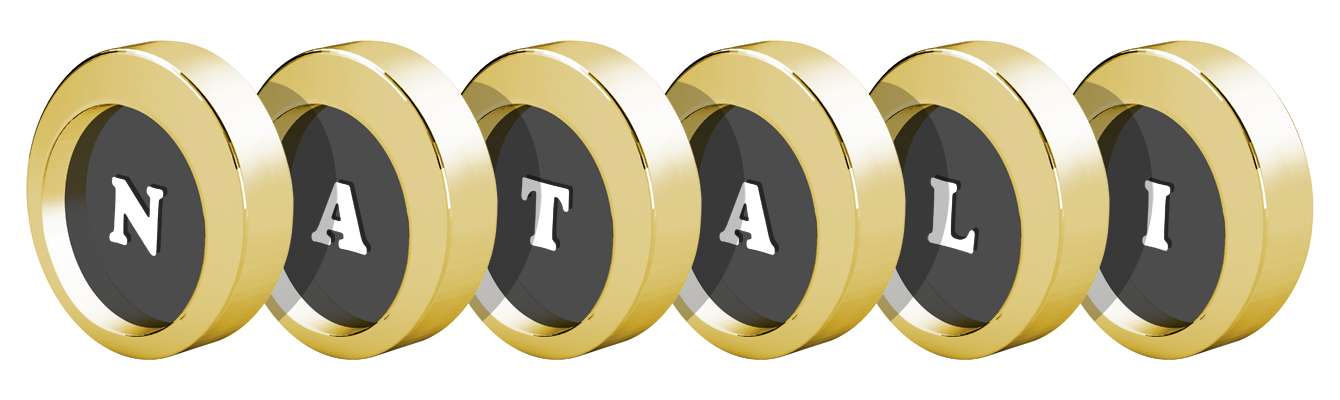 Natali gold logo