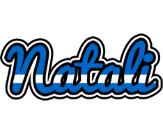 Natali greece logo