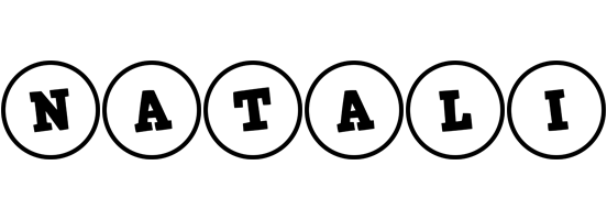 Natali handy logo