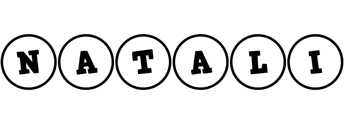 Natali handy logo
