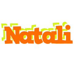 Natali healthy logo