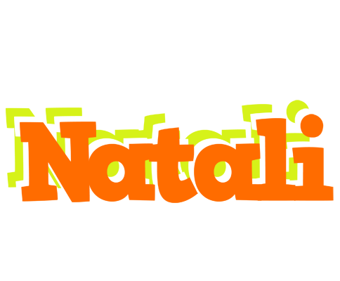 Natali healthy logo