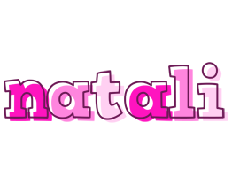 Natali hello logo