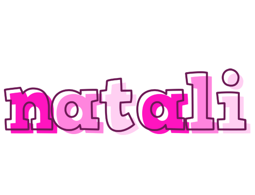 Natali hello logo