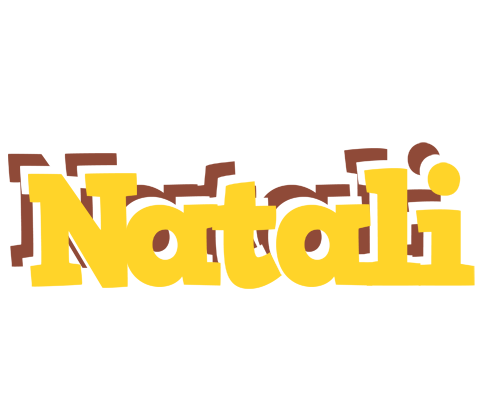 Natali hotcup logo