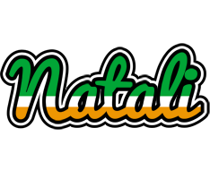 Natali ireland logo