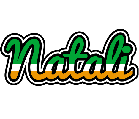 Natali ireland logo