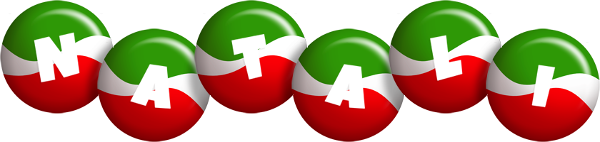 Natali italy logo