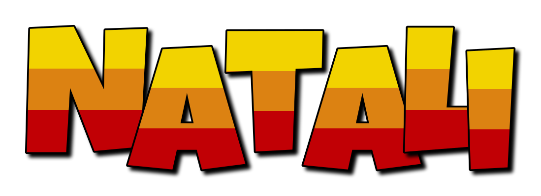 Natali jungle logo