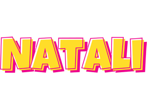 Natali kaboom logo