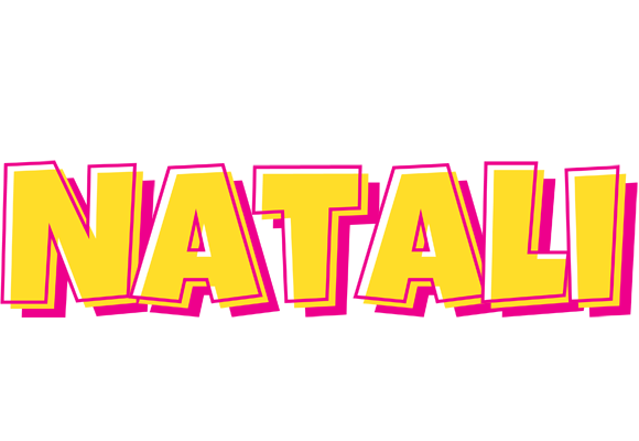 Natali kaboom logo