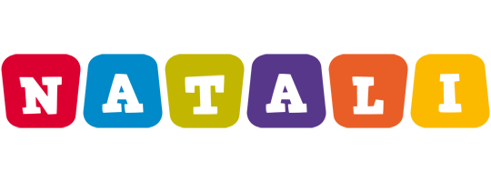 Natali kiddo logo