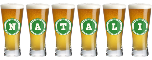 Natali lager logo