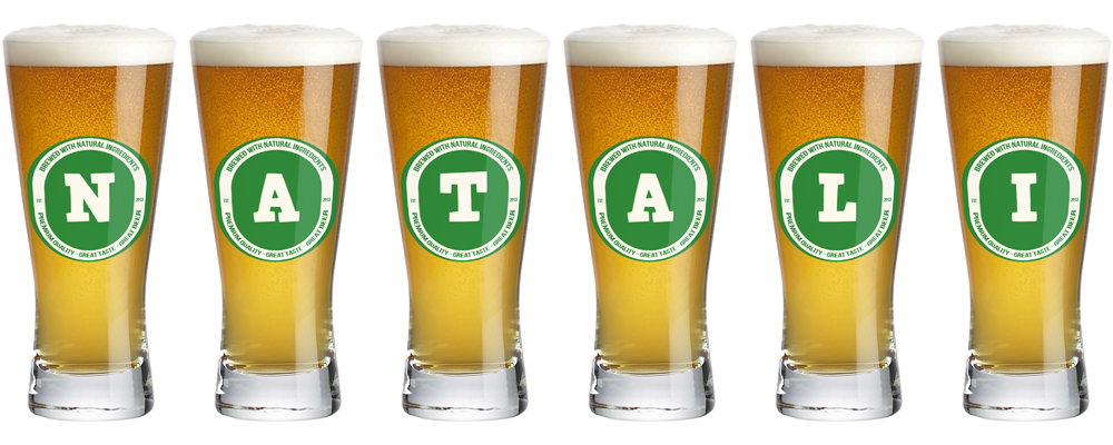 Natali lager logo