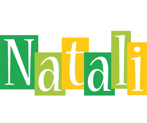 Natali lemonade logo