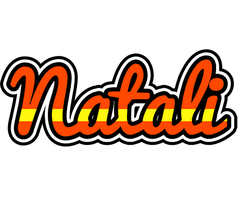 Natali madrid logo