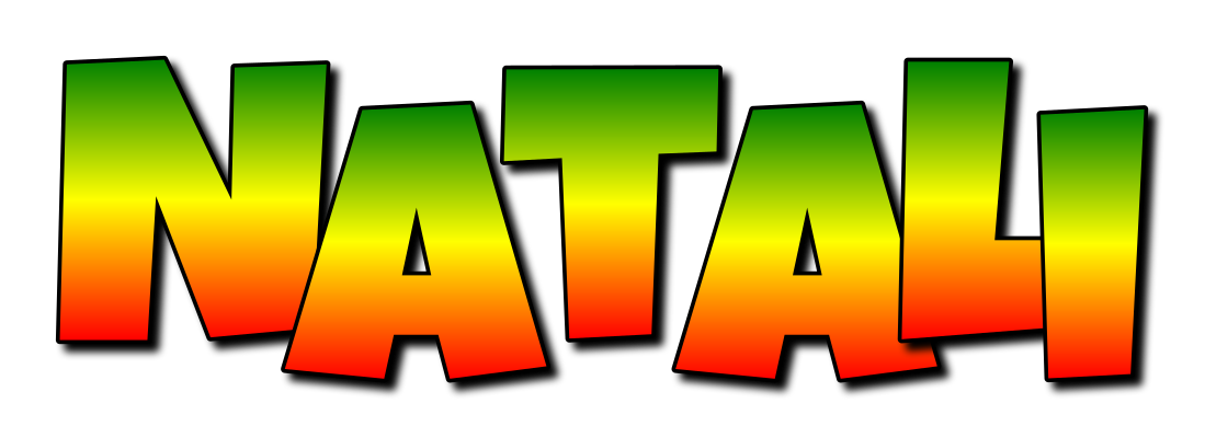 Natali mango logo