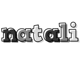 Natali night logo