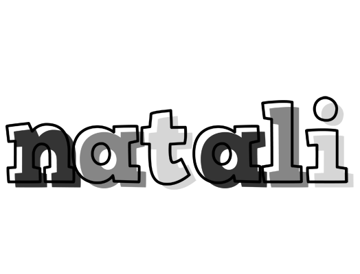 Natali night logo